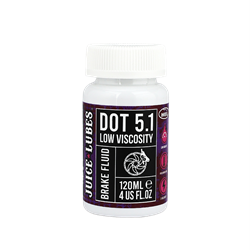 DOT 5.1, Brake Fluid Low Viscosity